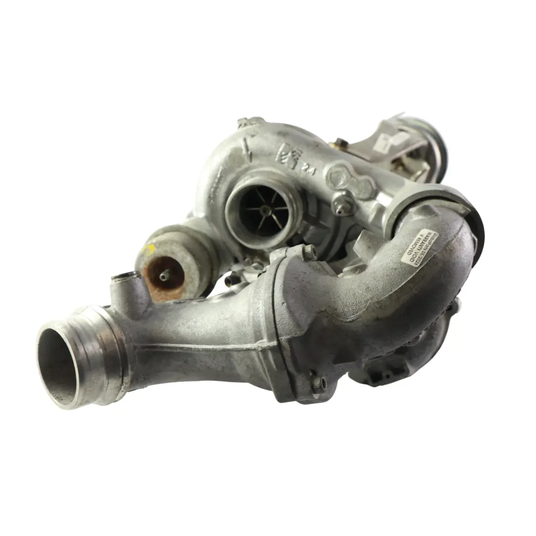 Mercedes W166 OM651 Diesel Turbocharger Turbo Charger - SKU A6510907080 - Part number A6510907080