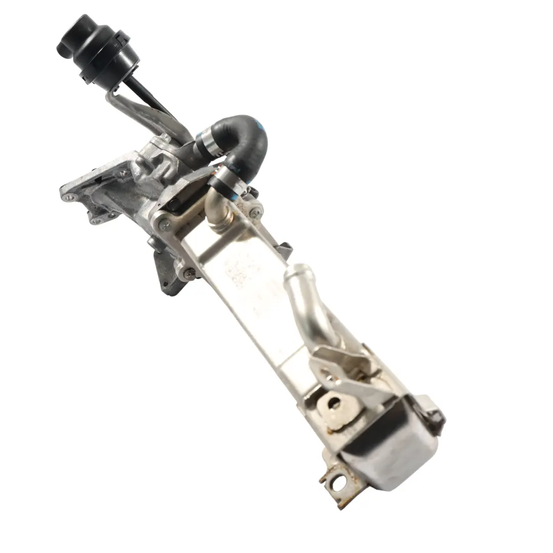 Mercedes W204 W212 OM651 Válvula EGR Diesel Con Enfriador Escape EGR - SKU A6511400700-1 - Número de pieza A6511400775