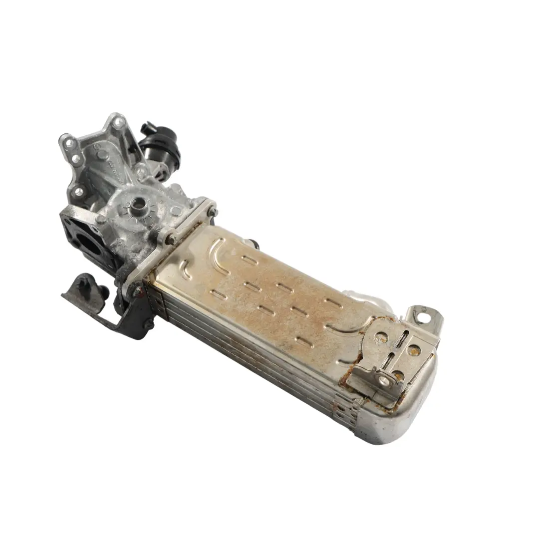 Mercedes W204 W212 OM651 Valvola EGR diesel con raffreddatore di scarico EGR - SKU A6511400700-1 - Numero di parte A6511400775