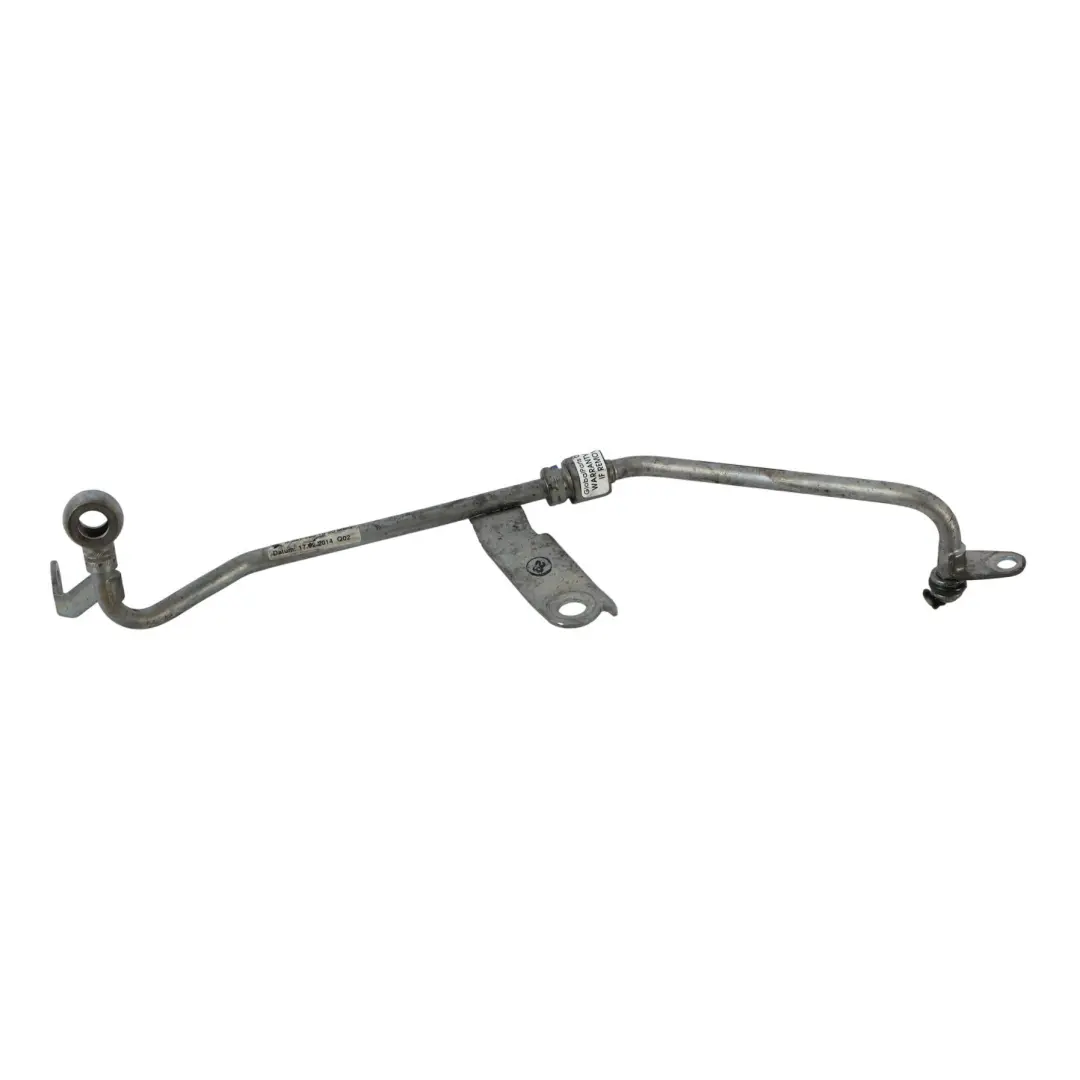 Mercedes C117 Tubo Linea Olio Lubrificazione Turbocompressore - SKU A6511801620 - Numero di parte A6511801620