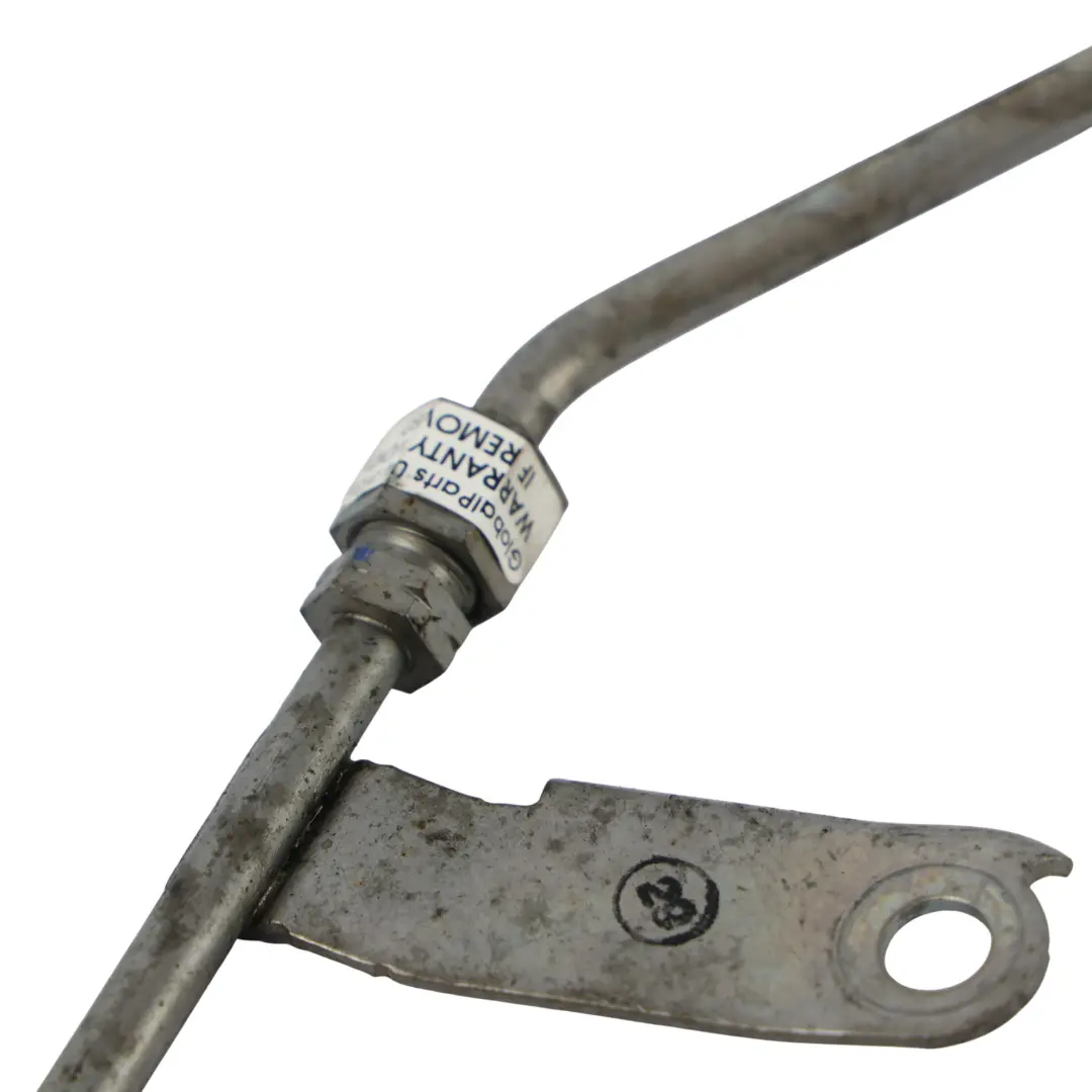 Mercedes C117 Tubo Linea Olio Lubrificazione Turbocompressore - SKU A6511801620 - Numero di parte A6511801620