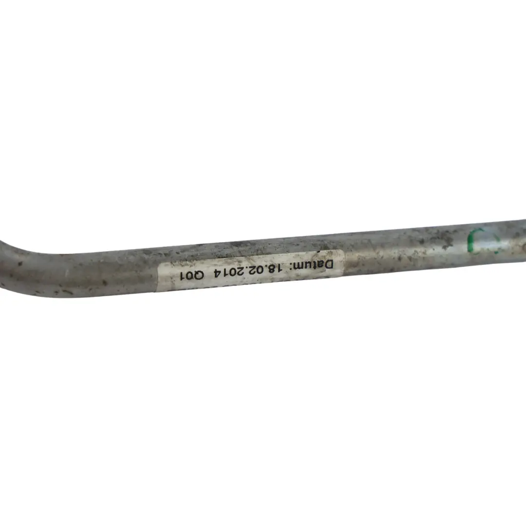 Mercedes C117 Tubo Linea Olio Lubrificazione Turbocompressore - SKU A6511801620 - Numero di parte A6511801620