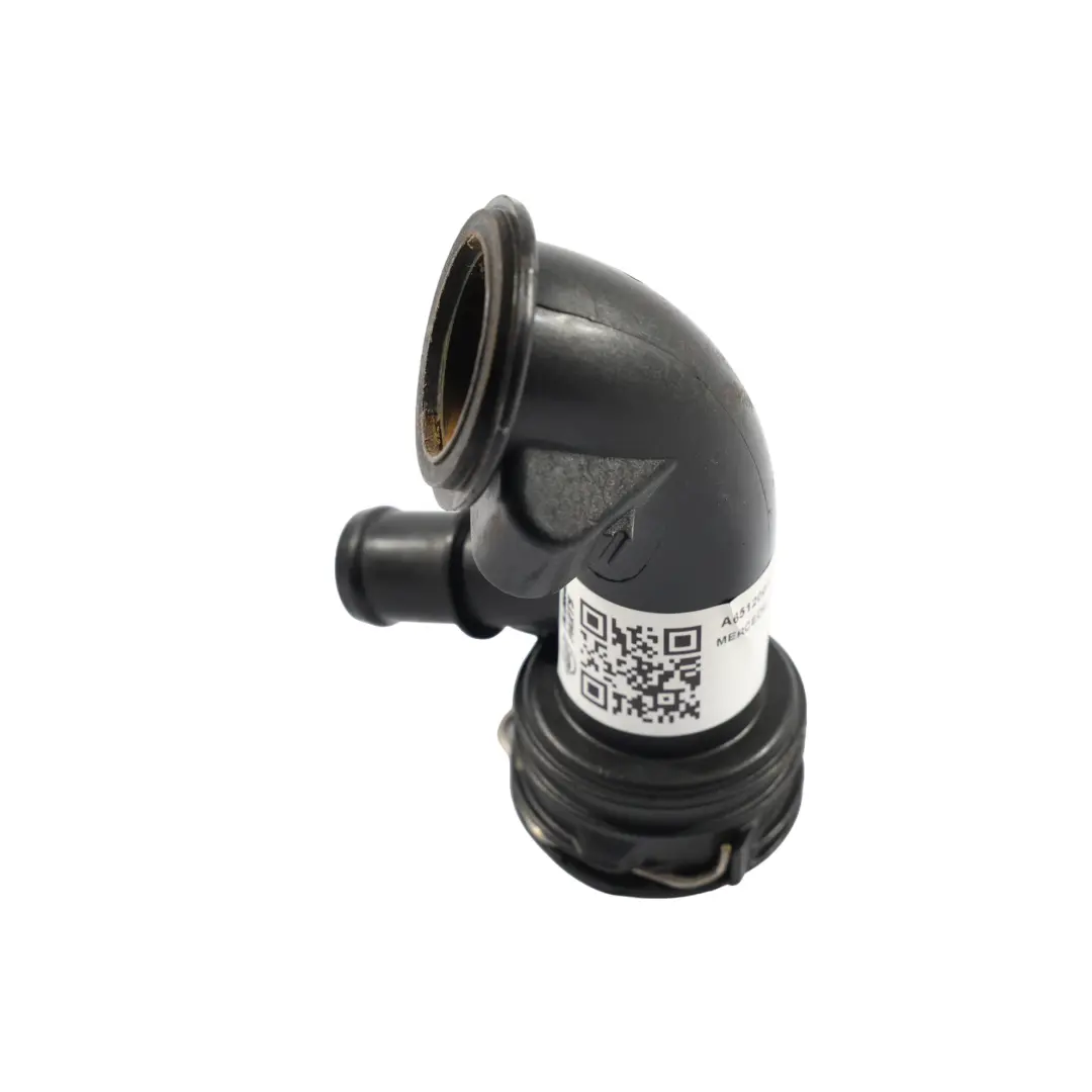 Mercedes W204 Engine Coolant Water Pump Pipe Line OM651 Diesel - SKU A6512001651 - Part number A6512001651