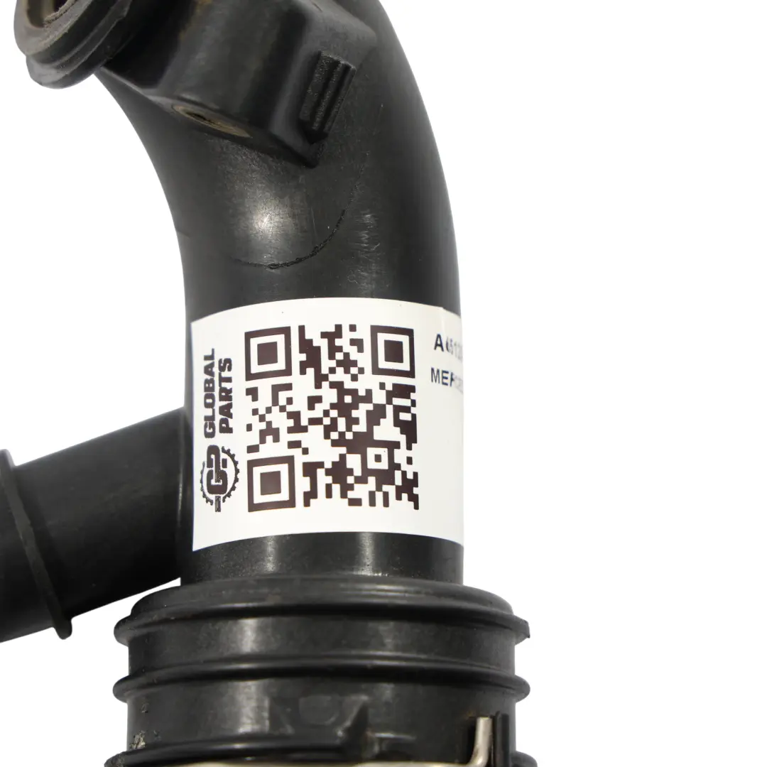 Coolant Water Pump Pipe Line OM651 Diesel to Mercedes W204 Engine with Part number A6512001651 Mercedes W204 Engine Coolant Water Pump Pipe Line OM651 Diesel - SKU A6512001651 - Part number A6512001651