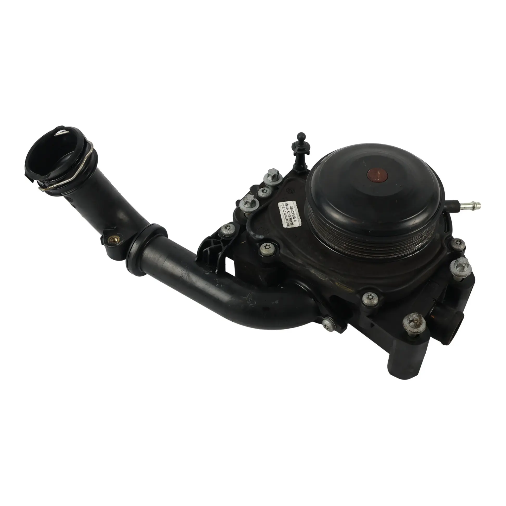 Mercedes W204 W212 Pompe à Eau Liquide Refroidissement 2.1 CDI A6512006301
