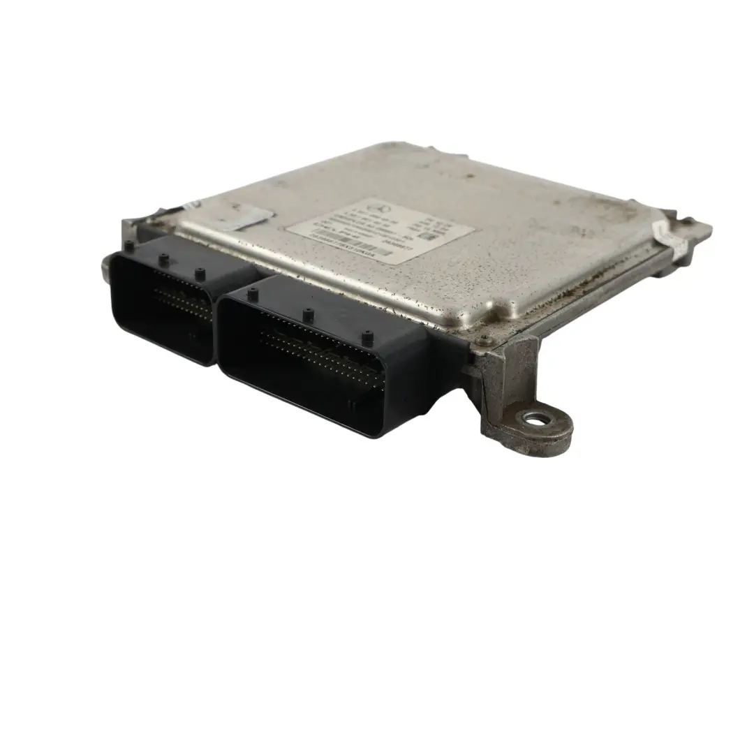 Mercedes W205 Centralina Motore ECU 204HP Diesel Cambio Automatico - SKU A6519004500 - Numero di parte A6519004500