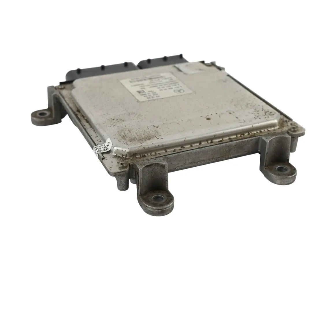 Mercedes W205 Centralina Motore ECU 204HP Diesel Cambio Automatico - SKU A6519004500 - Numero di parte A6519004500