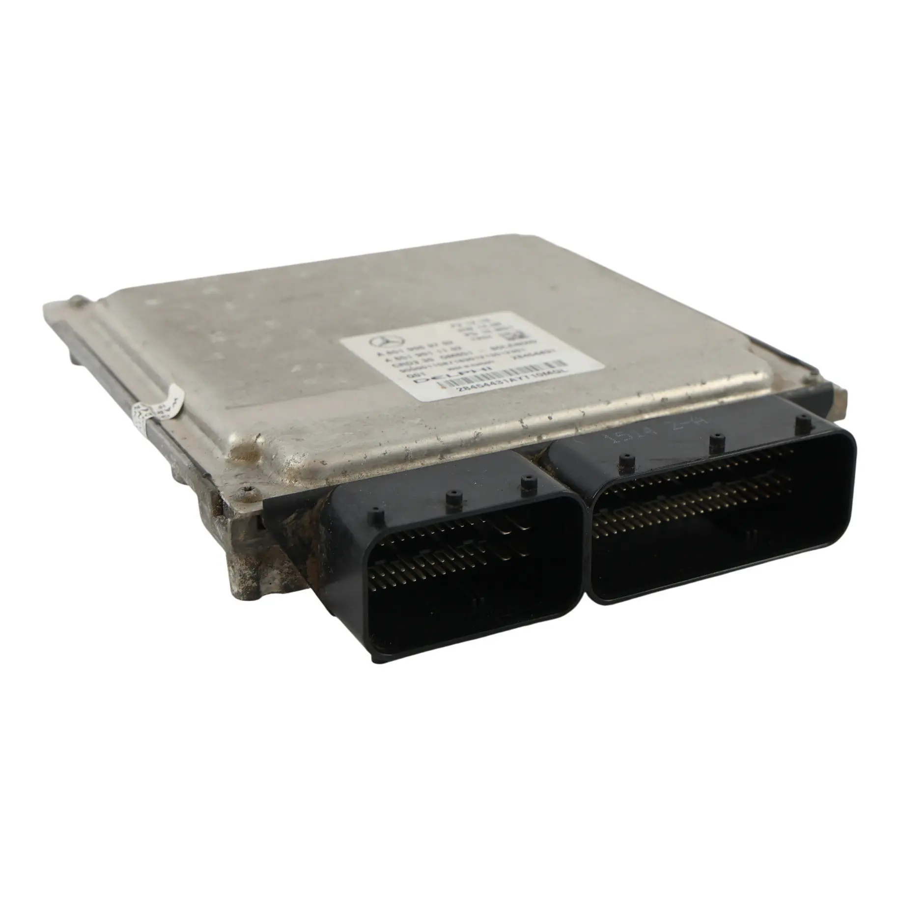 Mercedes W176 220 CDI 651930 177HP ECU Motore Automatico A6519009702