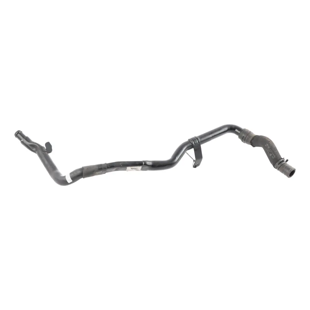 Audi RS4 B7 Engine Water Coolant Pipe Return Hose Line 4.2 V8 BNS - SKU 8E0819373K - Part number 8E0819373K
