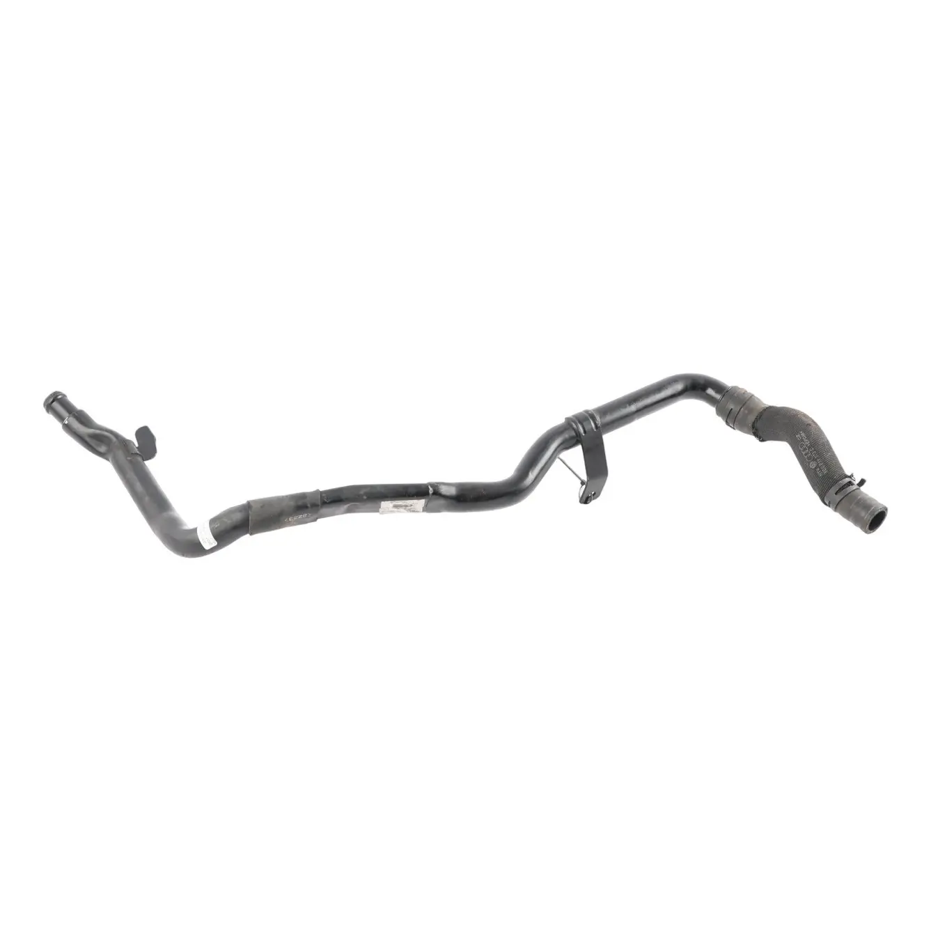 Audi RS4 B7 Engine Water Coolant Pipe Return Hose Line 4.2 V8 BNS 8E0819373K