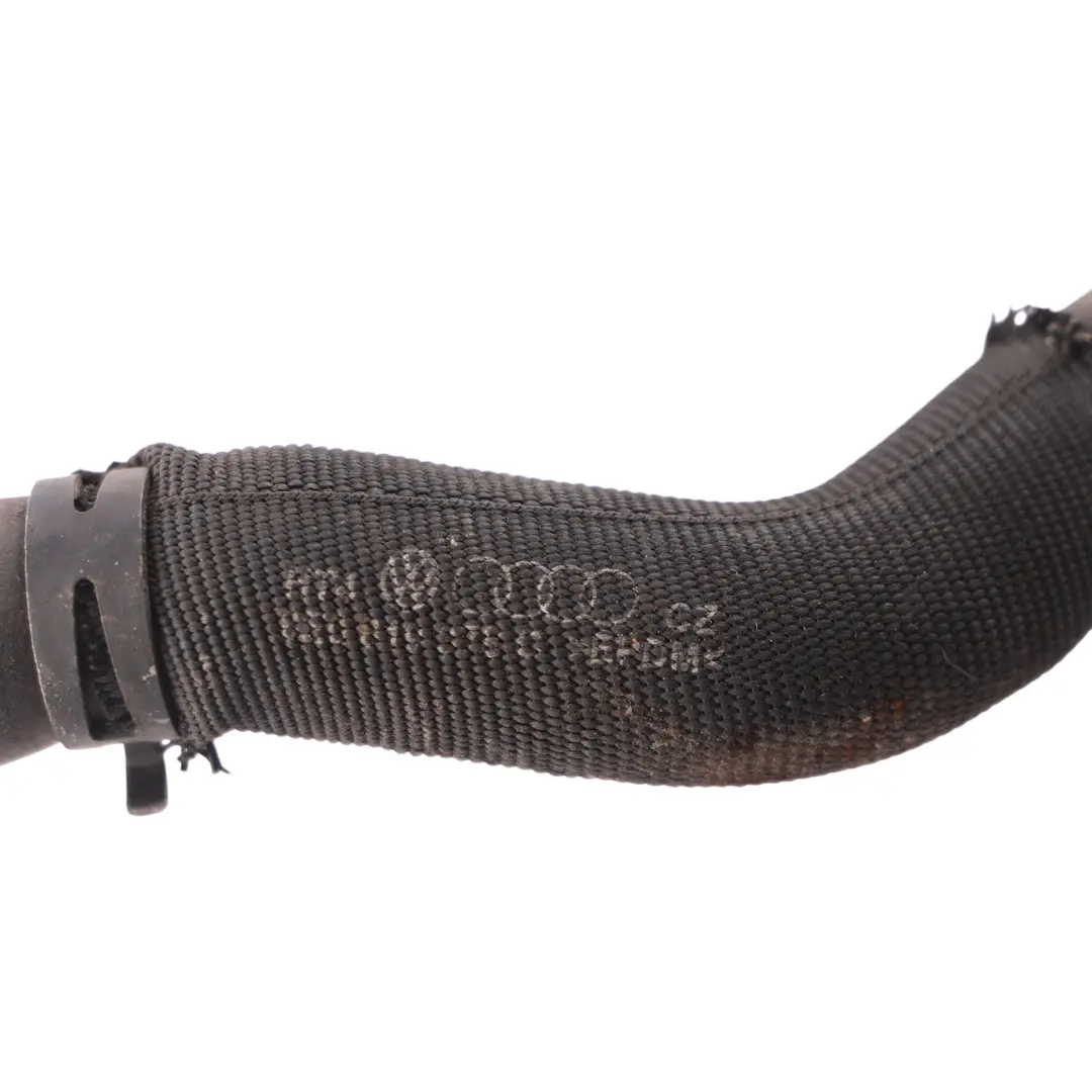Audi RS4 B7 Engine Water Coolant Pipe Return Hose Line 4.2 V8 BNS - SKU 8E0819373K - Part number 8E0819373K