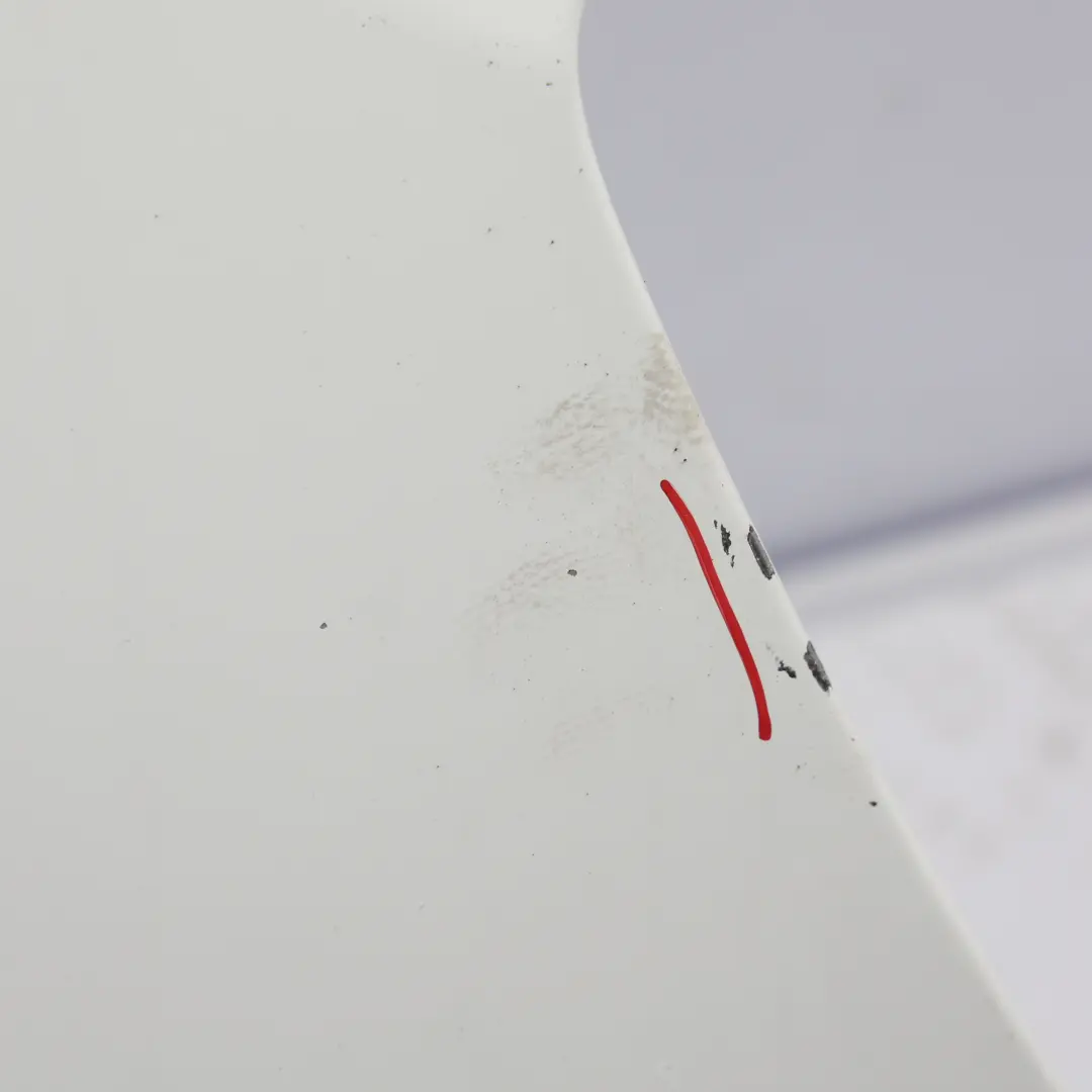 Mercedes Sprinter W906 Side Panel Front Right O/S Wing Fender Arctic White 9147 - SKU A9066377819-ARW1 - Part number A9066377819