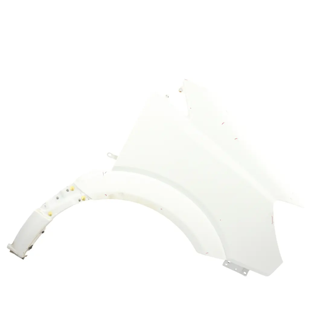 Side Panel Front Right O/S Wing Fender Arctic White 9147 to Mercedes Sprinter W906 with Part number A9066377819 Mercedes Sprinter W906 Side Panel Front Right O/S Wing Fender Arctic White 9147 - SKU A9066377819-ARW1 - Part number A9066377819
