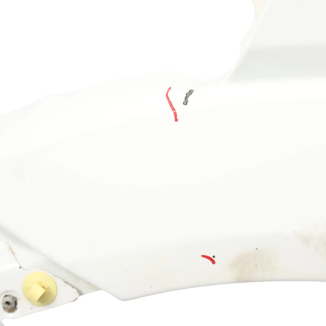 Mercedes Sprinter W906 Side Panel Front Right O/S Wing Fender Arctic White 9147 - SKU A9066377819-ARW1 - Part number A9066377819
