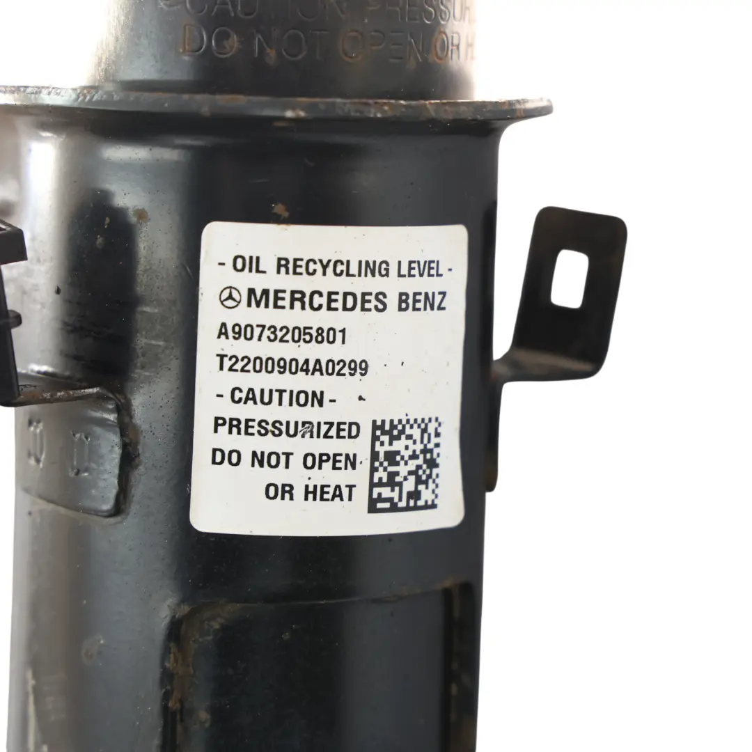 W907 Amortisseur Ressort Avant Gauche Droite Set pour Mercedes Sprinter à propos du numéro de pièce A9073205801 Mercedes Sprinter W907 Amortisseur Ressort Avant Gauche Droite Set - SKU A9073205801-1 - Numéro de pièce A9073205801