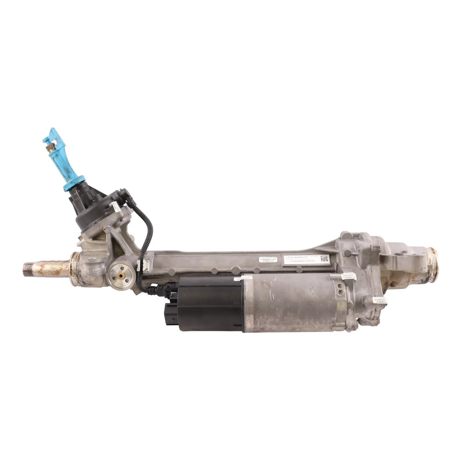 Mercedes Sprinter W907 Steering Rack Gear Motor Drive Unit A9074609904