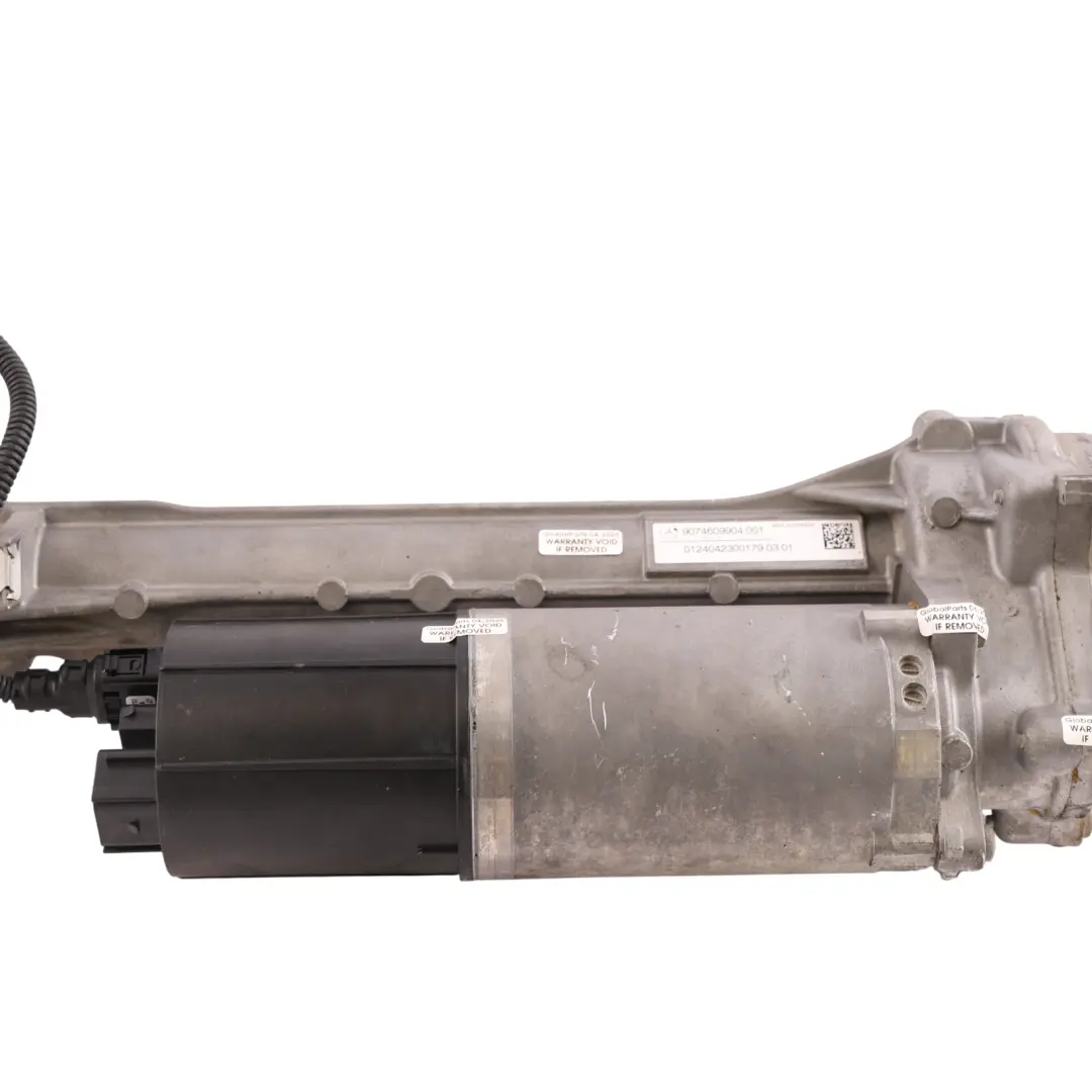 Mercedes Sprinter W907 Steering Rack Gear Motor Drive Unit - SKU A9074609904-1 - Part number A9074609904