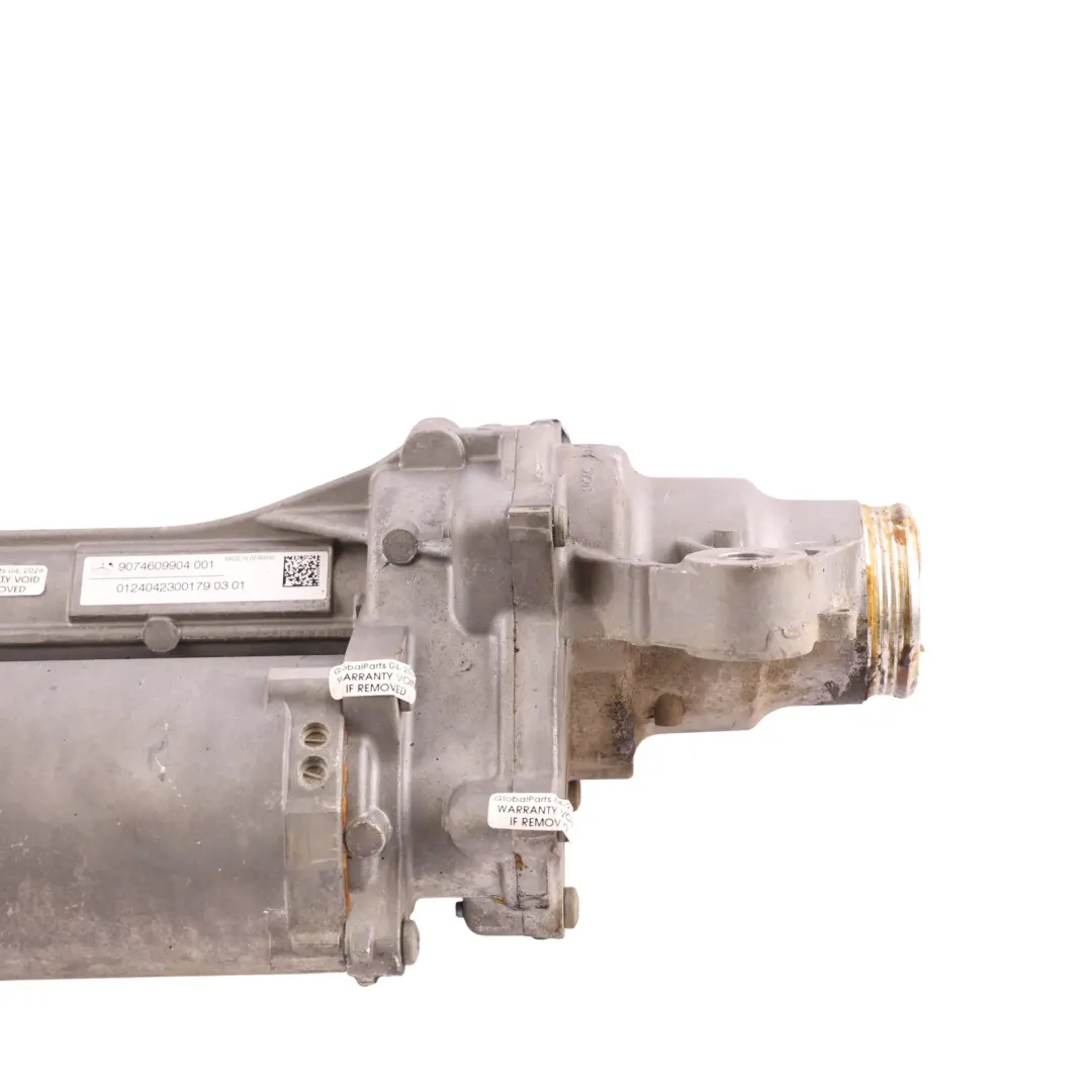 W907 Steering Rack Gear Motor Drive Unit to Mercedes Sprinter with Part number A9074609904 Mercedes Sprinter W907 Steering Rack Gear Motor Drive Unit - SKU A9074609904-1 - Part number A9074609904