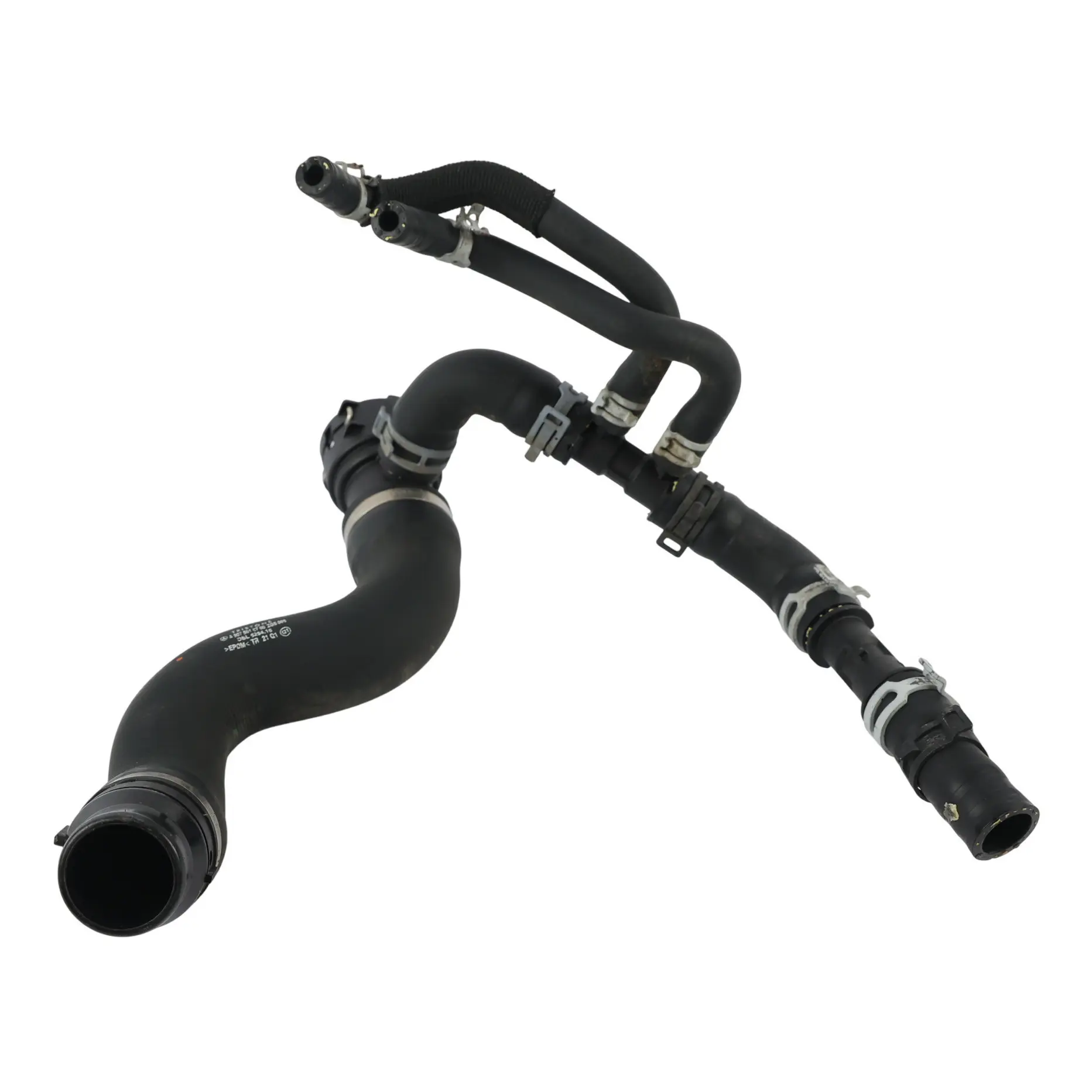 Mercedes W907 Tuyau Liquide Refroidissement Radiateur Ligne A9075011900