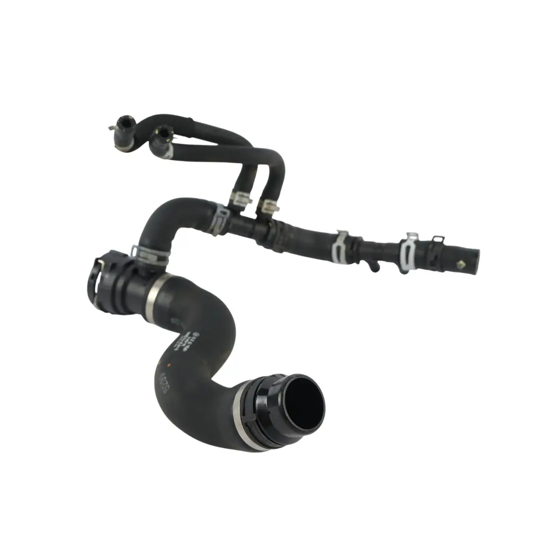 W907 Engine Coolant Hose Cooling Pipe Radiator Line to Mercedes with Part number A9075011900 Mercedes W907 Engine Coolant Hose Cooling Pipe Radiator Line - SKU A9075011900-1 - Part number A9075011900