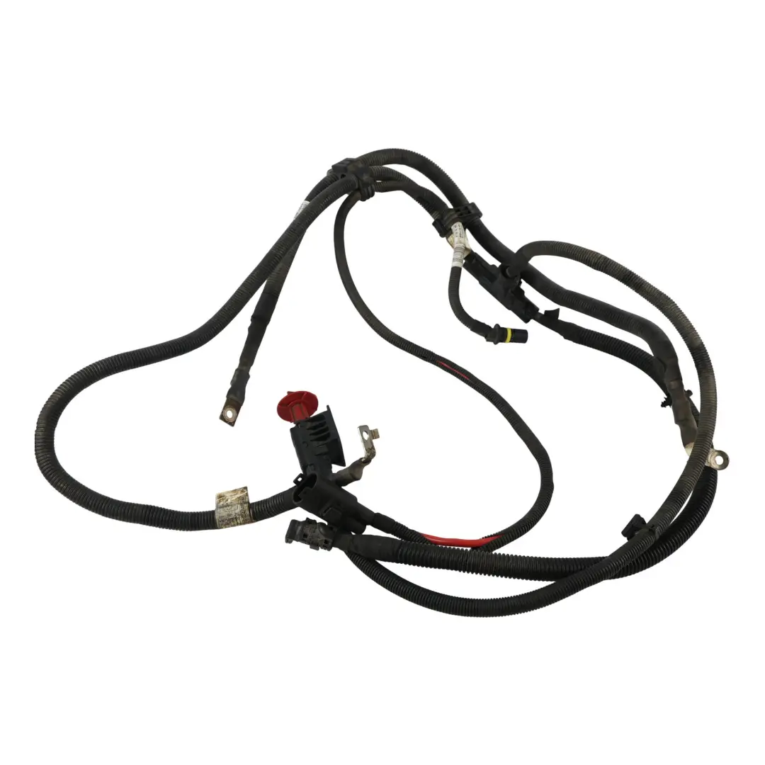 Mercedes W907 Positive Battery Wiring Harness Cable - SKU A9075409885 - Part number A9075409885