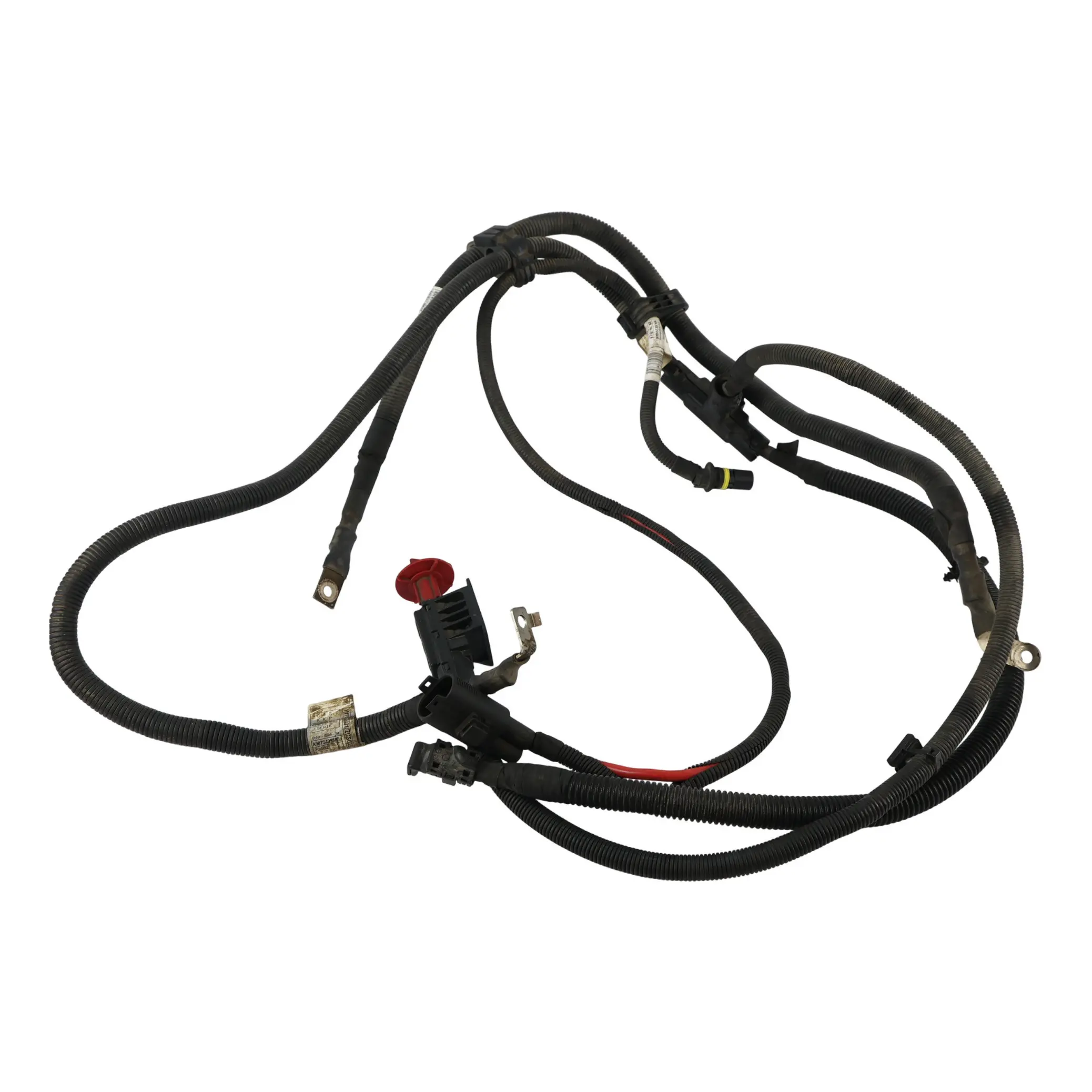 Mercedes W907 Positive Battery Wiring Harness Cable A9075409885