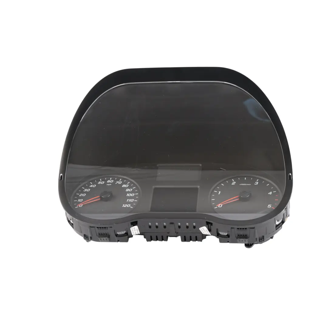 W907 Instrument Cluster Clock Speedo Diesel Automatic to Mercedes with Part number A9079005909 Mercedes W907 Instrument Cluster Clock Speedo Diesel Automatic - SKU A9079005909-1 - Part number A9079005909