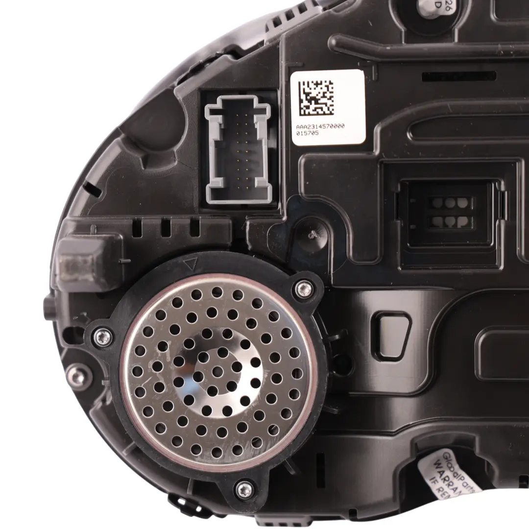 W907 Instrument Cluster Clock Speedo Diesel Automatic to Mercedes with Part number A9079005909 Mercedes W907 Instrument Cluster Clock Speedo Diesel Automatic - SKU A9079005909-1 - Part number A9079005909