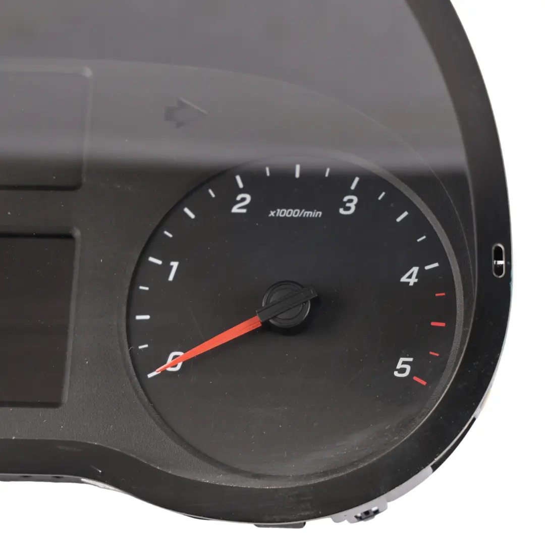 Mercedes W907 Instrument Cluster Clock Speedo Diesel Automatic - SKU A9079005909-1 - Part number A9079005909