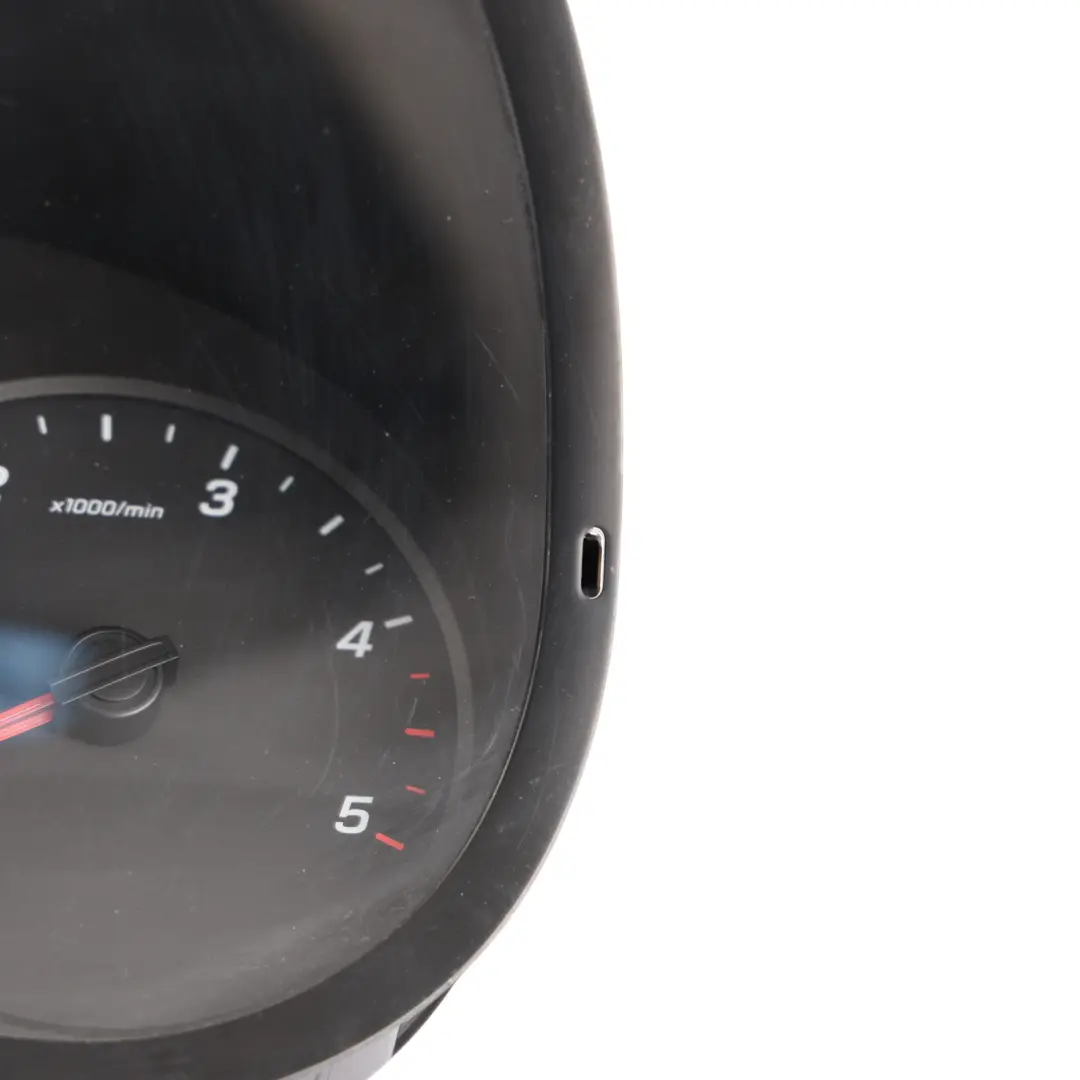 Mercedes W907 Instrument Cluster Clock Speedo Diesel Automatic - SKU A9079005909-1 - Part number A9079005909