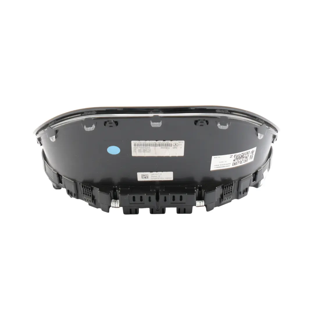 W907 Instrument Cluster Clock Speedo Diesel Automatic to Mercedes with Part number A9079005909 Mercedes W907 Instrument Cluster Clock Speedo Diesel Automatic - SKU A9079005909-1 - Part number A9079005909