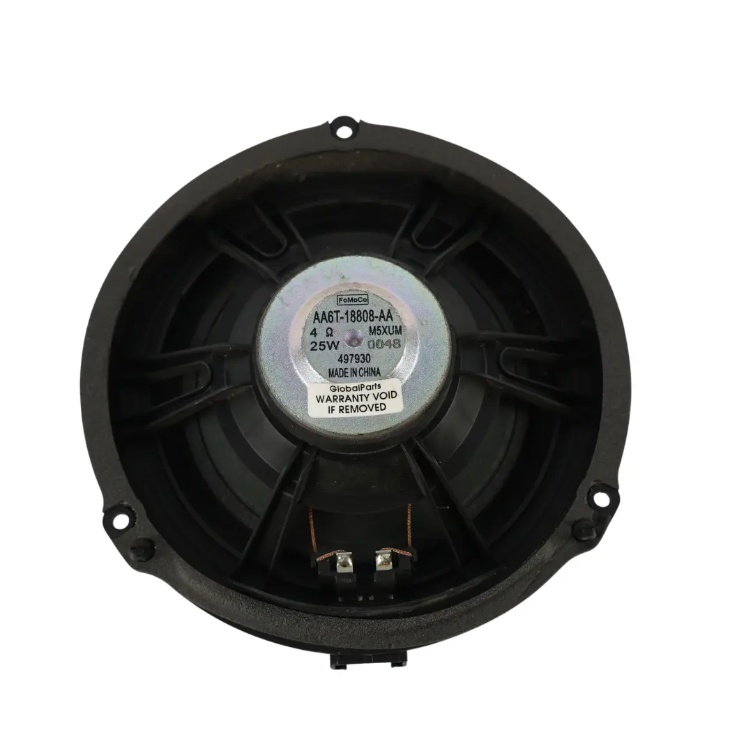  Vorne tür lautsprecher Ford Focus MK3 Transit MK8 Lautsprecher AA6T18808AA - SKU AA6T-18808-AA-1 - Teilenummer AA6T-18808-AA-1