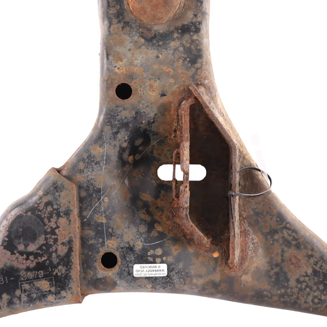Mk6 Front Axle Lower Control Arm Wishbone Left N/S to Ford Ranger with Part number AB31-3079-AG Ford Ranger Mk6 Front Axle Lower Control Arm Wishbone Left N/S - SKU AB31-3079-AG - Part number AB31-3079-AG