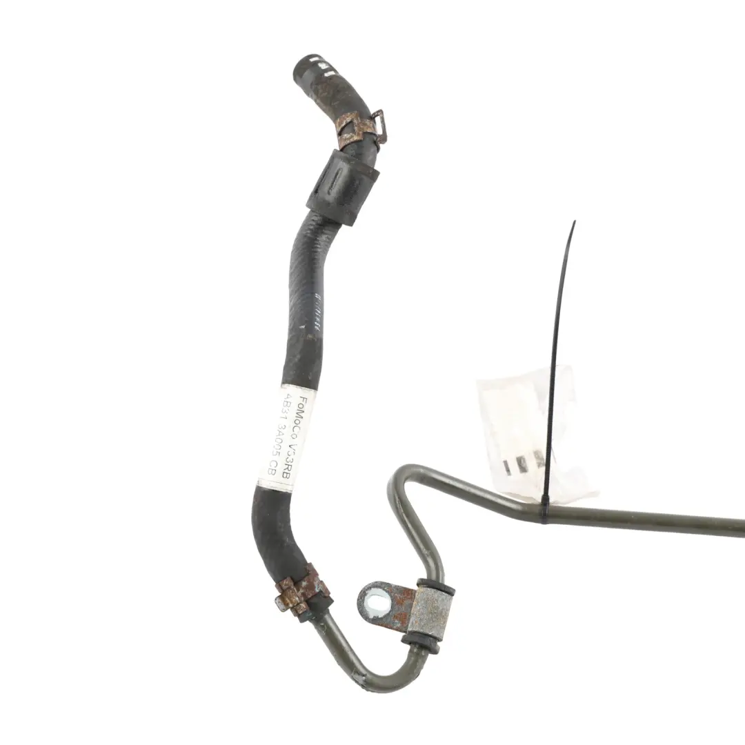 Mk6 Power Steering Gear Tube Hose Pipe Line to Ford Ranger with Part number AB31-3A563-CD Ford Ranger Mk6 Power Steering Gear Tube Hose Pipe Line - SKU AB31-3A563-CD - Part number AB31-3A563-CD