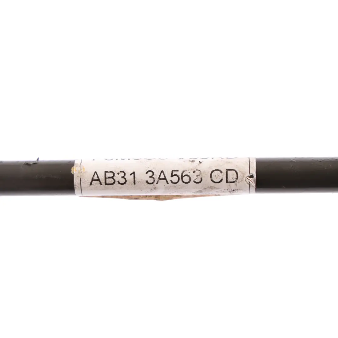 Ford Ranger Mk6 Power Steering Gear Tube Hose Pipe Line - SKU AB31-3A563-CD - Part number AB31-3A563-CD