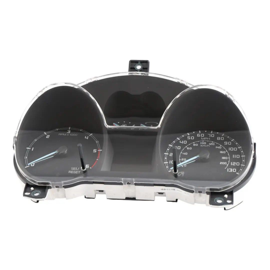 Mk6 Speedometer Instrument Cluster Diesel Clock Manual to Ford Ranger with Part number AB39-10849-EN Ford Ranger Mk6 Speedometer Instrument Cluster Diesel Clock Manual - SKU AB39-10849-EN - Part number AB39-10849-EN