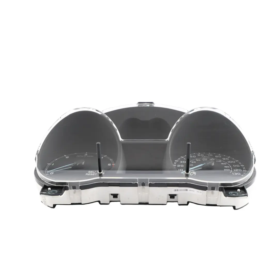 Ford Ranger Mk6 Speedometer Instrument Cluster Diesel Clock Manual - SKU AB39-10849-EN - Part number AB39-10849-EN