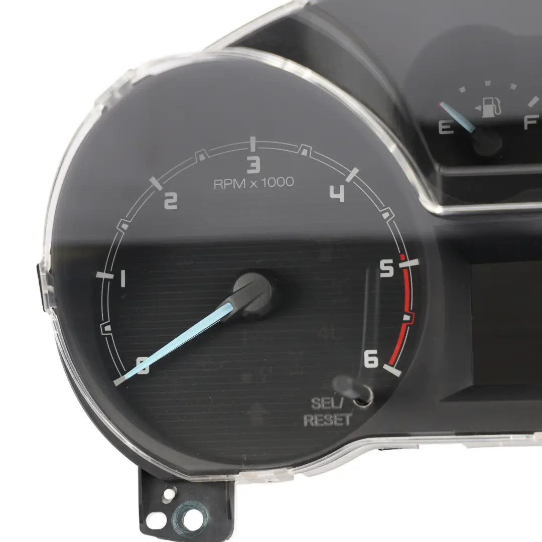 Ford Ranger Mk6 Speedometer Instrument Cluster Diesel Clock Manual - SKU AB39-10849-EN - Part number AB39-10849-EN