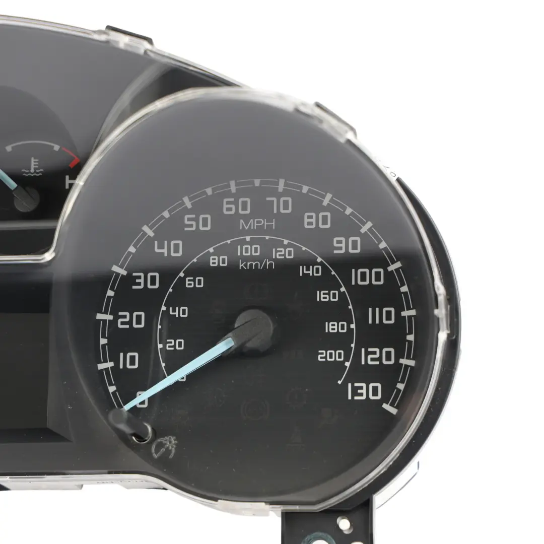 Ford Ranger Mk6 Speedometer Instrument Cluster Diesel Clock Manual - SKU AB39-10849-EN - Part number AB39-10849-EN