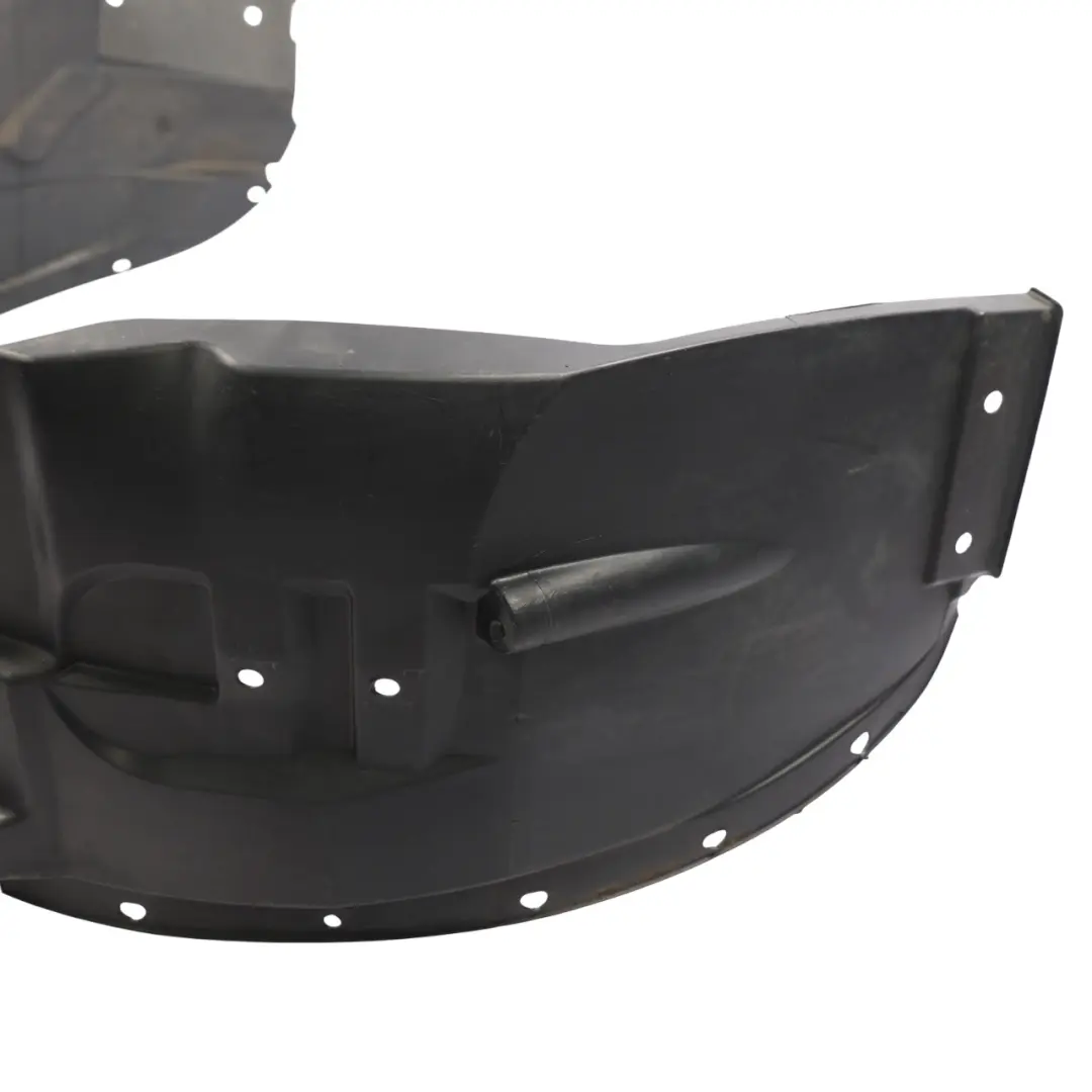 Ford Ranger Mk6 Wheel Arch Liner Splash Guard Front Left N/S - SKU AB39-2116A563-AC - Part number AB39-2116A563-AC