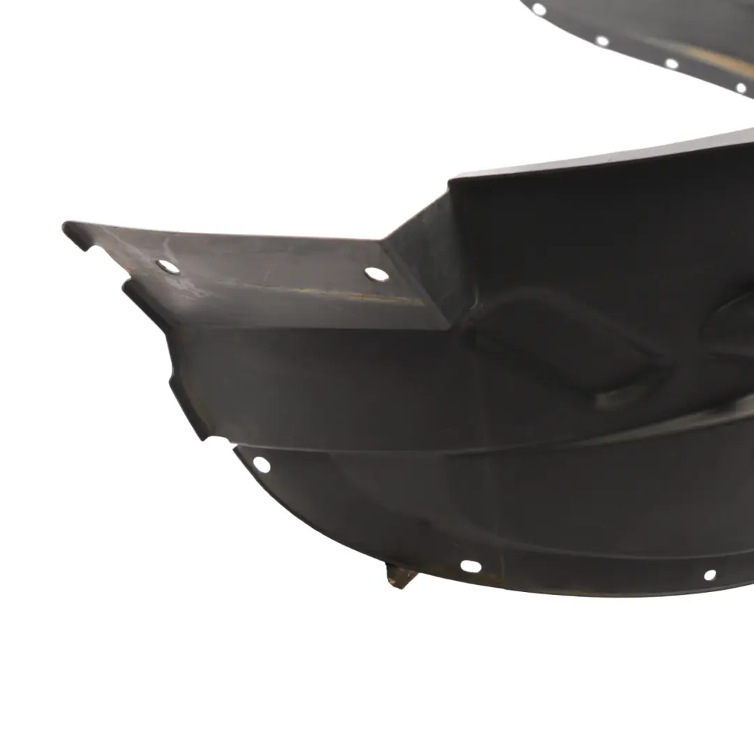 Ford Ranger Mk6 Wheel Arch Liner Splash Guard Front Left N/S - SKU AB39-2116A563-AC - Part number AB39-2116A563-AC