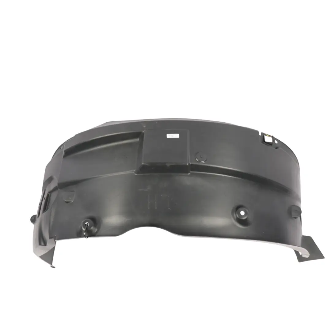 Ford Ranger Mk6 Wheel Arch Liner Splash Guard Front Left N/S - SKU AB39-2116A563-AC - Part number AB39-2116A563-AC