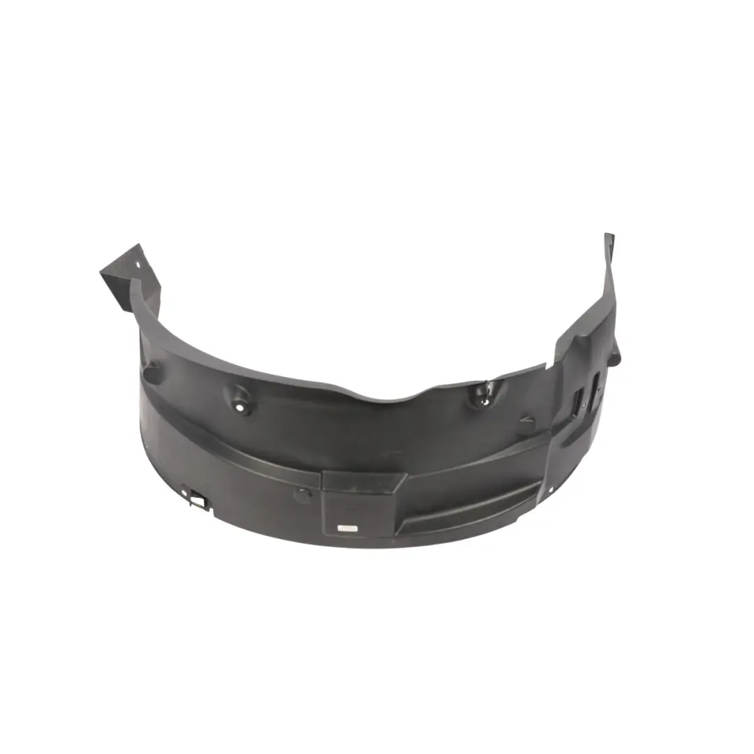 Ford Ranger Mk6 Wheel Arch Liner Splash Guard Front Left N/S - SKU AB39-2116A563-AC - Part number AB39-2116A563-AC