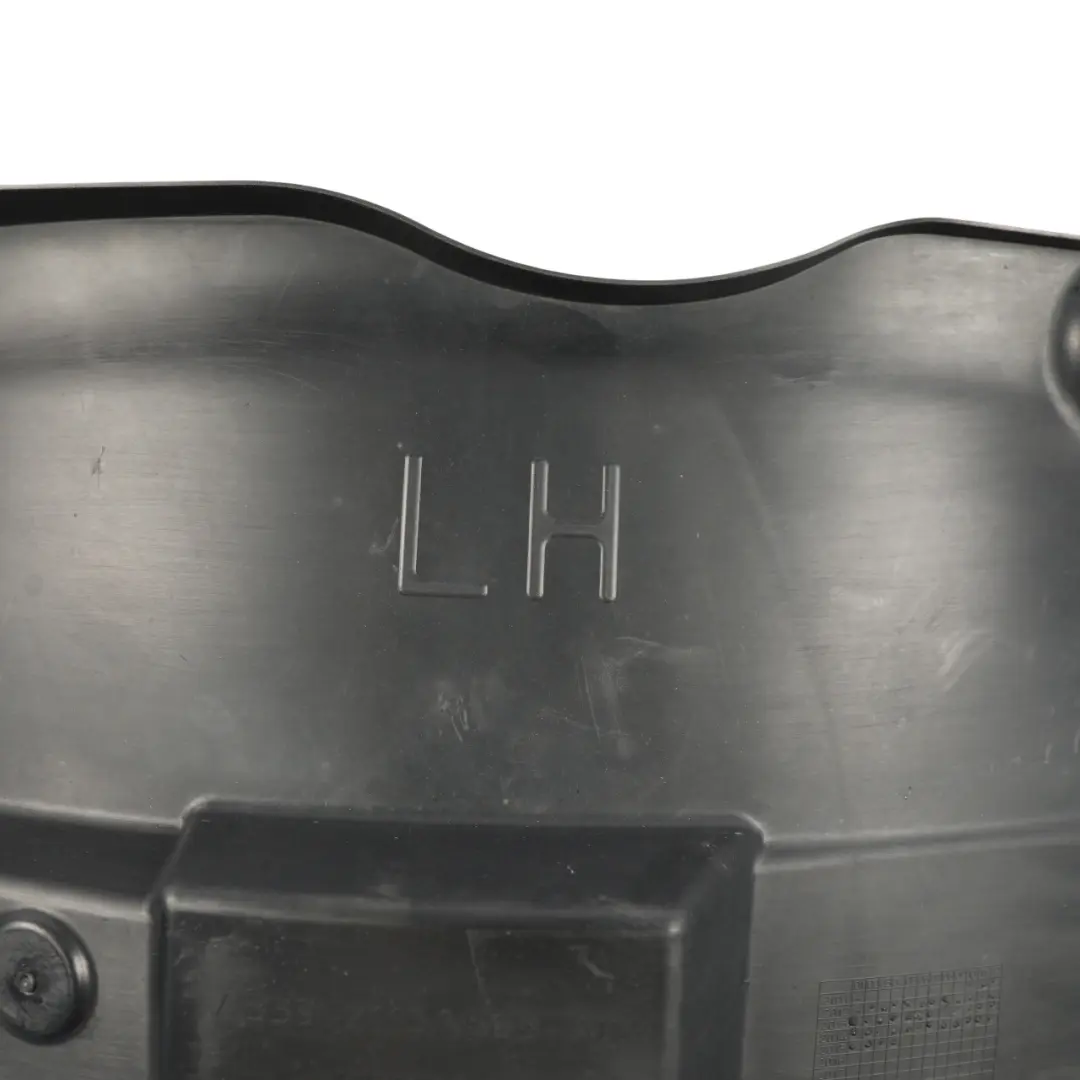 Mk6 Wheel Arch Liner Splash Guard Front Left N/S to Ford Ranger with Part number AB39-2116A563-AC Ford Ranger Mk6 Wheel Arch Liner Splash Guard Front Left N/S - SKU AB39-2116A563-AC - Part number AB39-2116A563-AC