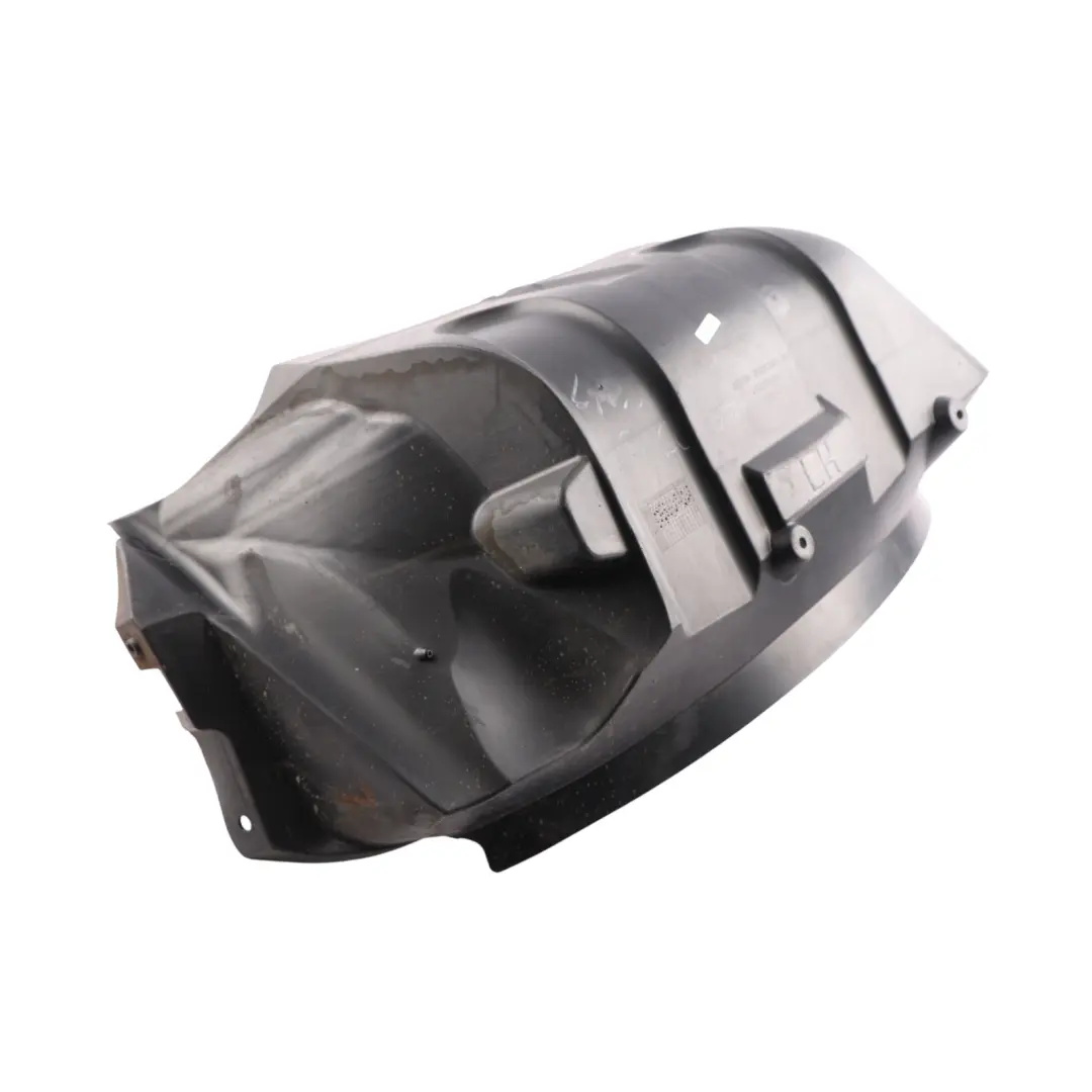 Ford Ranger Mk6 Wheel Arch Splash Guard Rear Left N/S - SKU AB39-2128345-AD - Part number AB39-2128345-AD