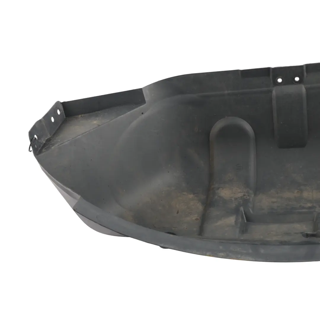 Ford Ranger Mk6 Wheel Arch Splash Guard Rear Left N/S - SKU AB39-2128345-AD - Part number AB39-2128345-AD