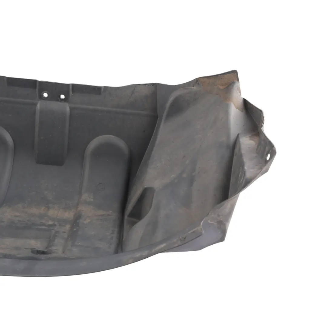 Ford Ranger Mk6 Wheel Arch Splash Guard Rear Left N/S - SKU AB39-2128345-AD - Part number AB39-2128345-AD