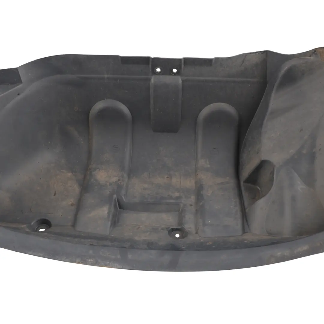 Ford Ranger Mk6 Wheel Arch Splash Guard Rear Left N/S - SKU AB39-2128345-AD - Part number AB39-2128345-AD