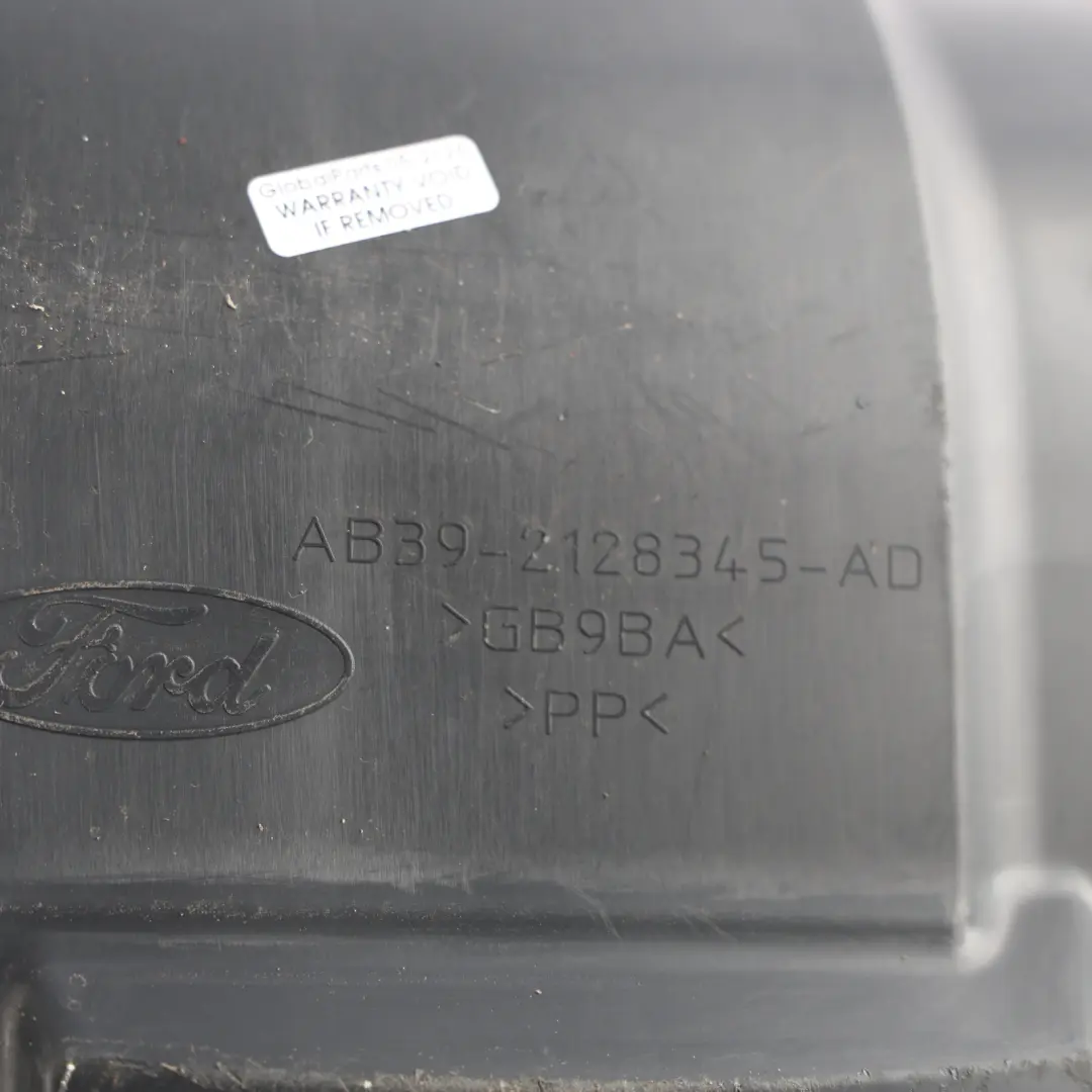 Mk6 Wheel Arch Splash Guard Rear Left N/S to Ford Ranger with Part number AB39-2128345-AD Ford Ranger Mk6 Wheel Arch Splash Guard Rear Left N/S - SKU AB39-2128345-AD - Part number AB39-2128345-AD