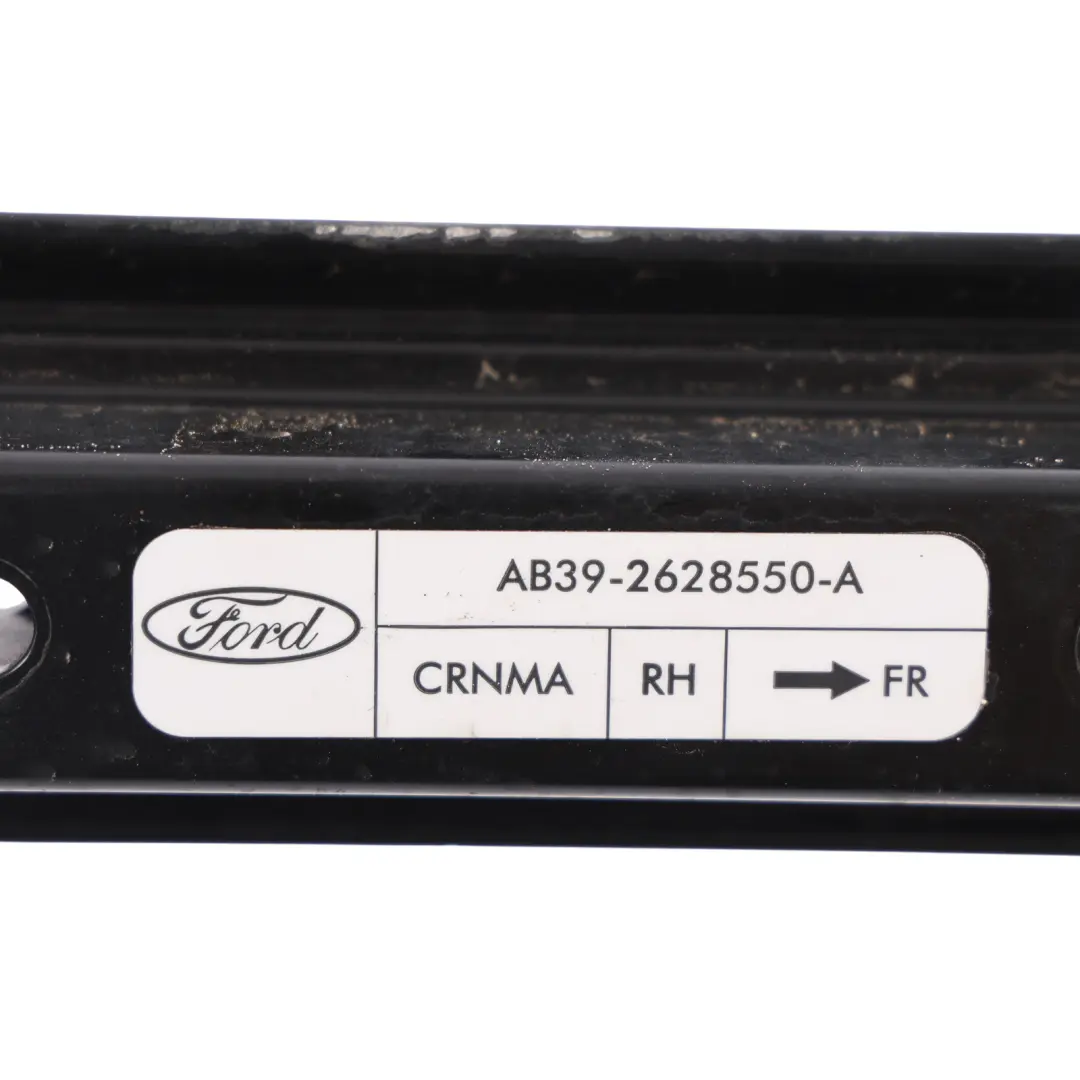 Ford Ranger Mk6 Rear Boot Lid Trunk Tie Down Rail Right O/S Side - SKU AB39-2628550-A - Part number AB39-2628550-A